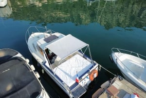 French Riviera Private Boat Trip