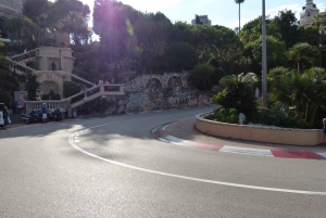 Excursion to Eze and Monaco: Half Day Shared Tour 5h