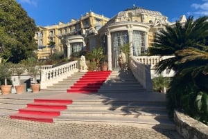 Explore Èze and the Côte d’Azur in a Renault Mégane E-Tech'