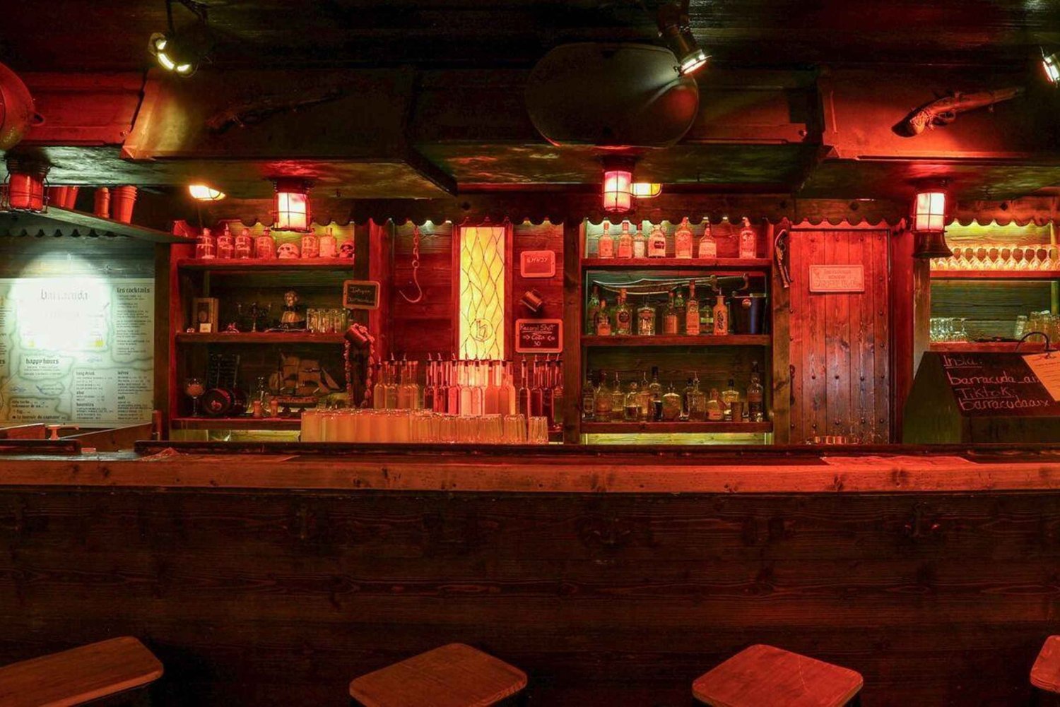 Explore Global Rum Flavors in a French Cellar – Nice