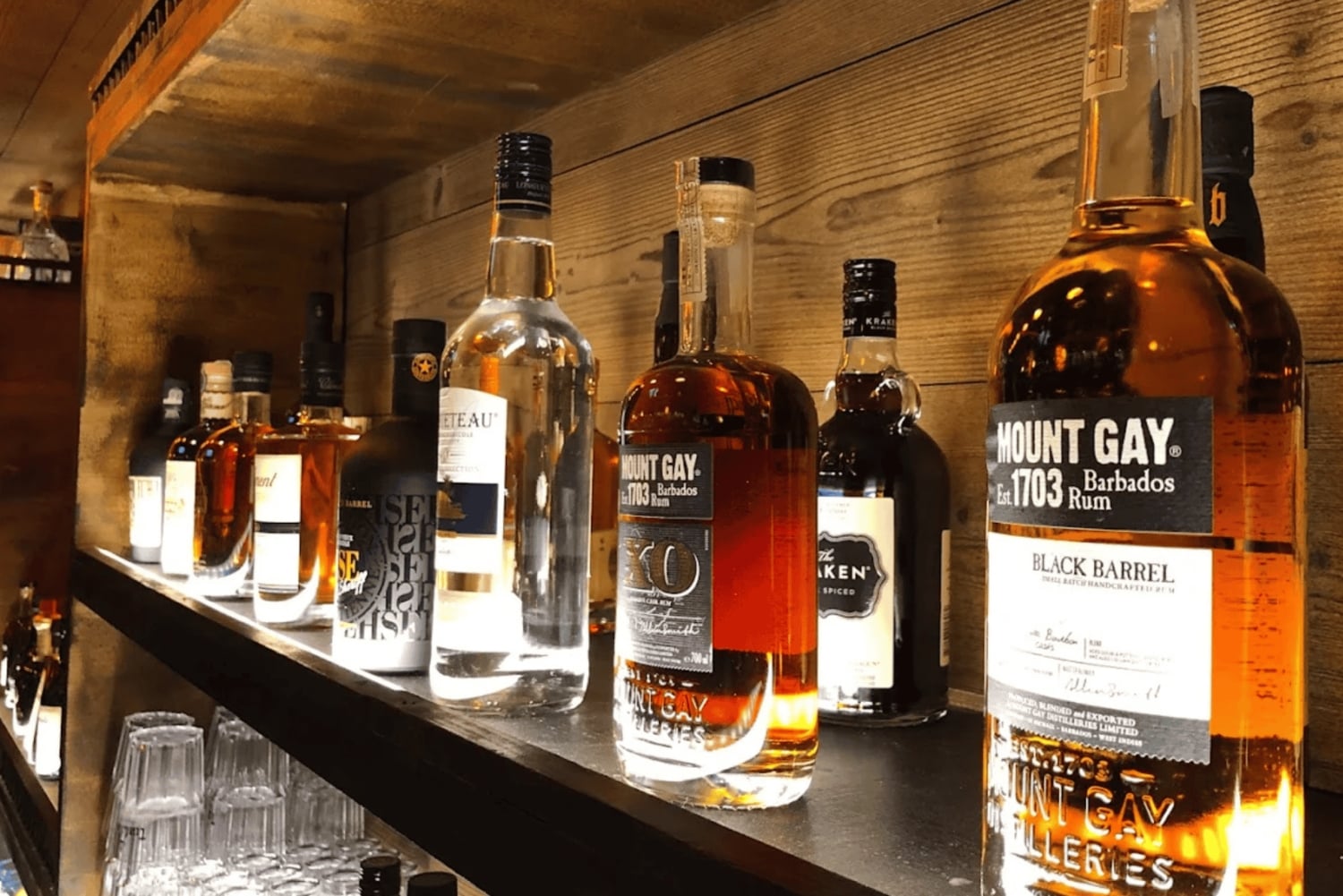 Explore Global Rum Flavors in a French Cellar – Nice