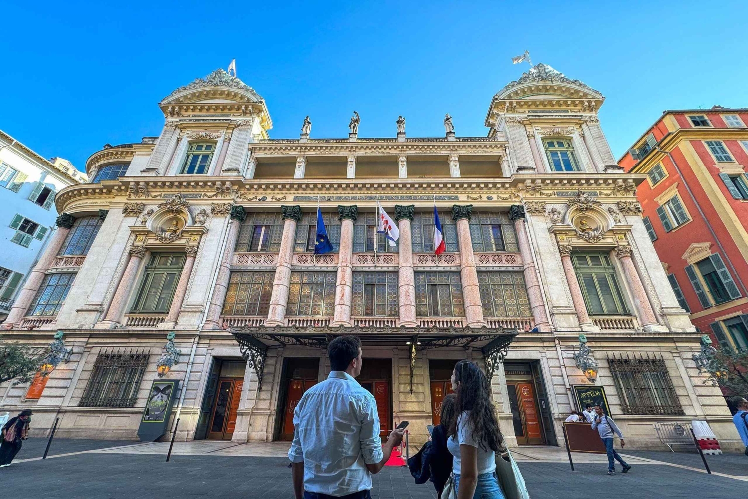 Explore, Play, Discover, ... Unlock the Secrets of Nice !