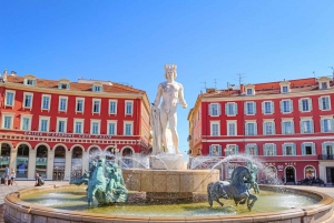 Explore, Play, Discover, ... Unlock the Secrets of Nice !