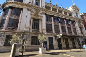 Explore, Play, Discover, ... Unlock the Secrets of Nice !