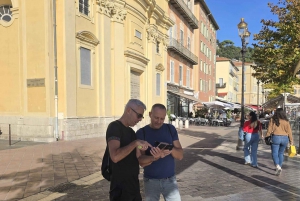 Explore, Play, Discover, ... Unlock the Secrets of Nice !