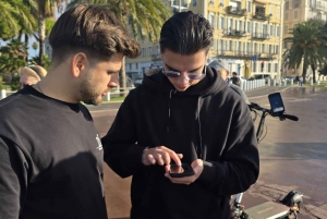 Explore, Play, Discover, ... Unlock the Secrets of Nice !