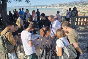 Explore, Play, Discover, ... Unlock the Secrets of Nice !