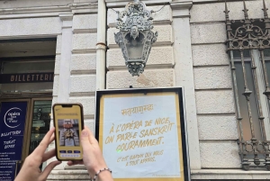 Explore, Play, Discover, ... Unlock the Secrets of Nice !