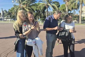 Explore, Play, Discover, ... Unlock the Secrets of Nice !