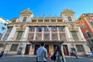 Explore, Play, Discover, ... Unlock the Secrets of Nice !