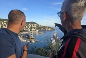 Explore, Play, Discover, ... Unlock the Secrets of Nice !