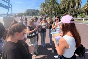 Explore, Play, Discover, ... Unlock the Secrets of Nice !