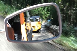 Express tour in an electric Méhari – The must-sees in 1 hour