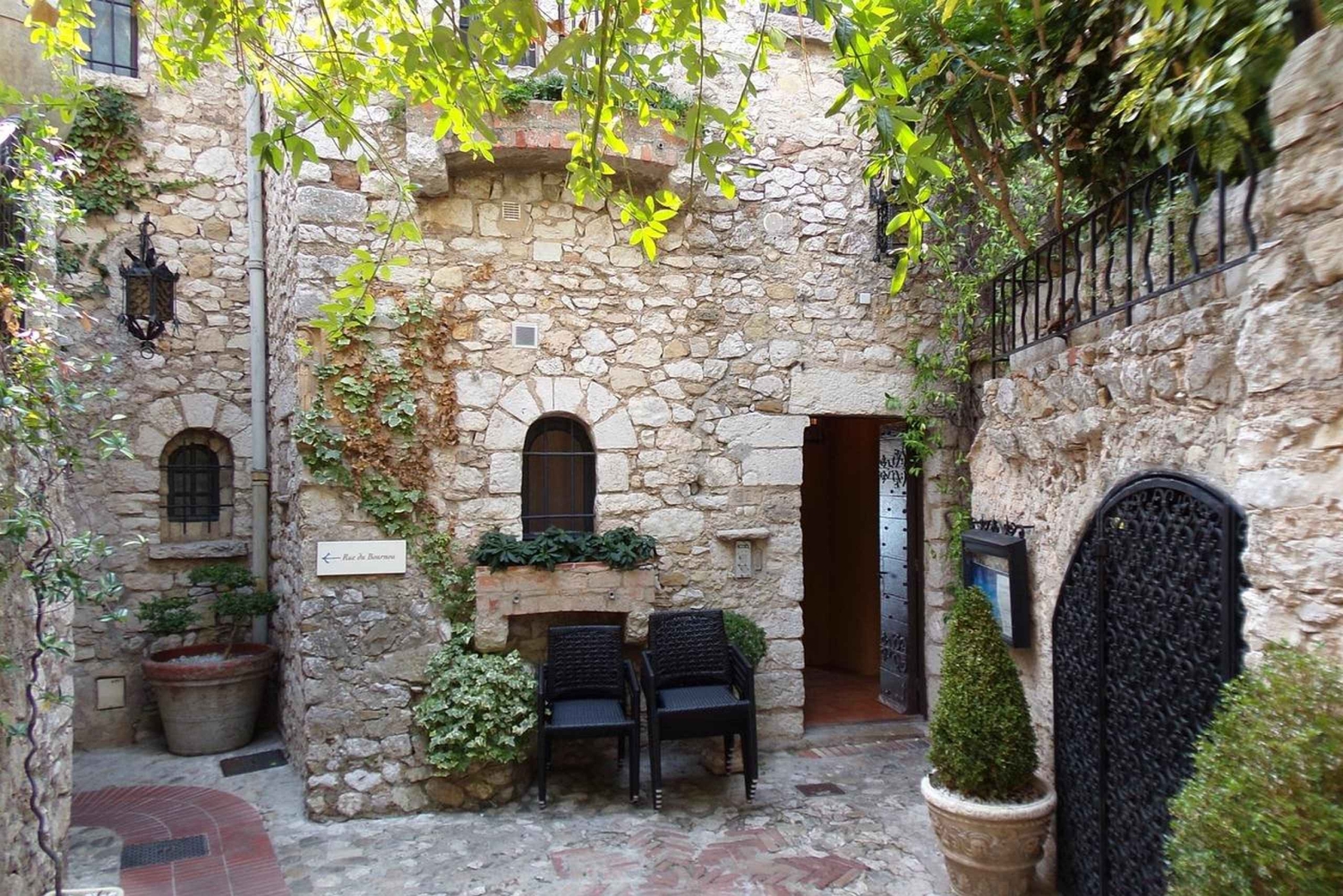 Eze and Monaco: Full Day Shared Tour 7h