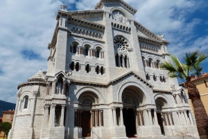 Eze and Monaco: Full Day Shared Tour 7h