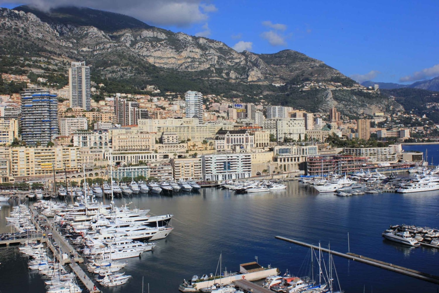 Eze Village, Monaco, and Monte Carlo Day Tour