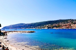 Ebike seaside by Nice: Fantastic Villefranche's Bay & Hill