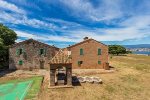 Ferry Transfer to Sainte Marguerite Island from Nice