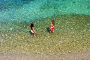 Ferry Transfer to Sainte Marguerite Island from Nice