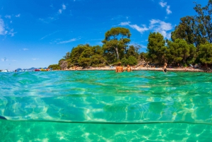 Ferry Transfer to Sainte Marguerite Island from Nice