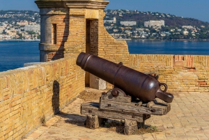 Ferry Transfer to Sainte Marguerite Island from Nice