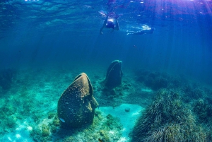 Ferry Transfer to Sainte Marguerite Island from Nice
