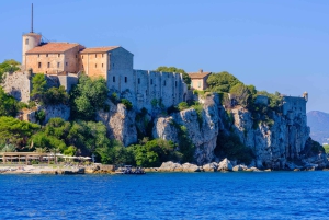 Ferry Transfer to Sainte Marguerite Island from Nice
