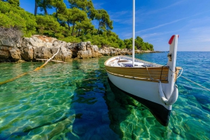Ferry Transfer to Sainte Marguerite Island from Nice