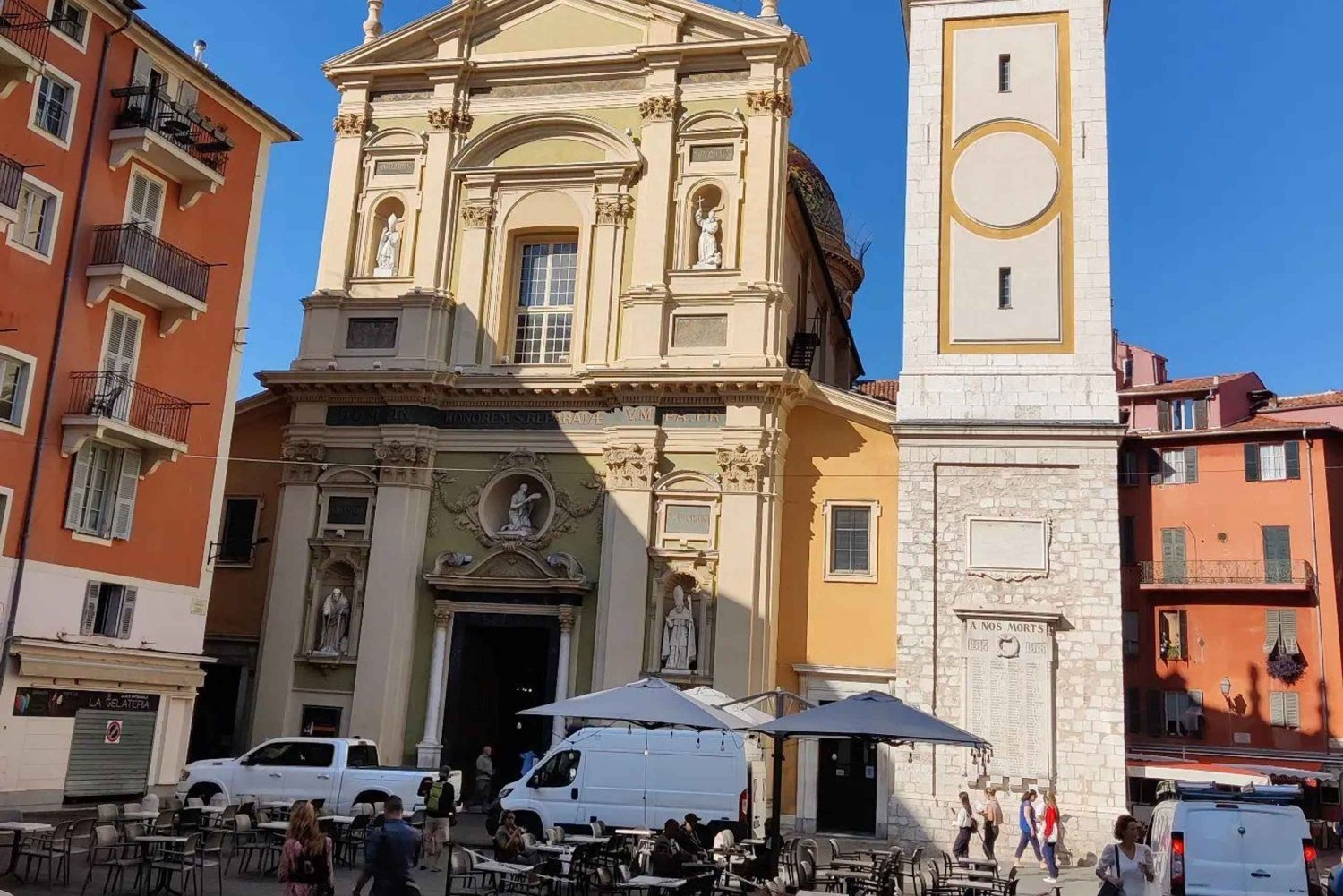 Food Tour in Nice: Local Flavors & Niçoise Specialties