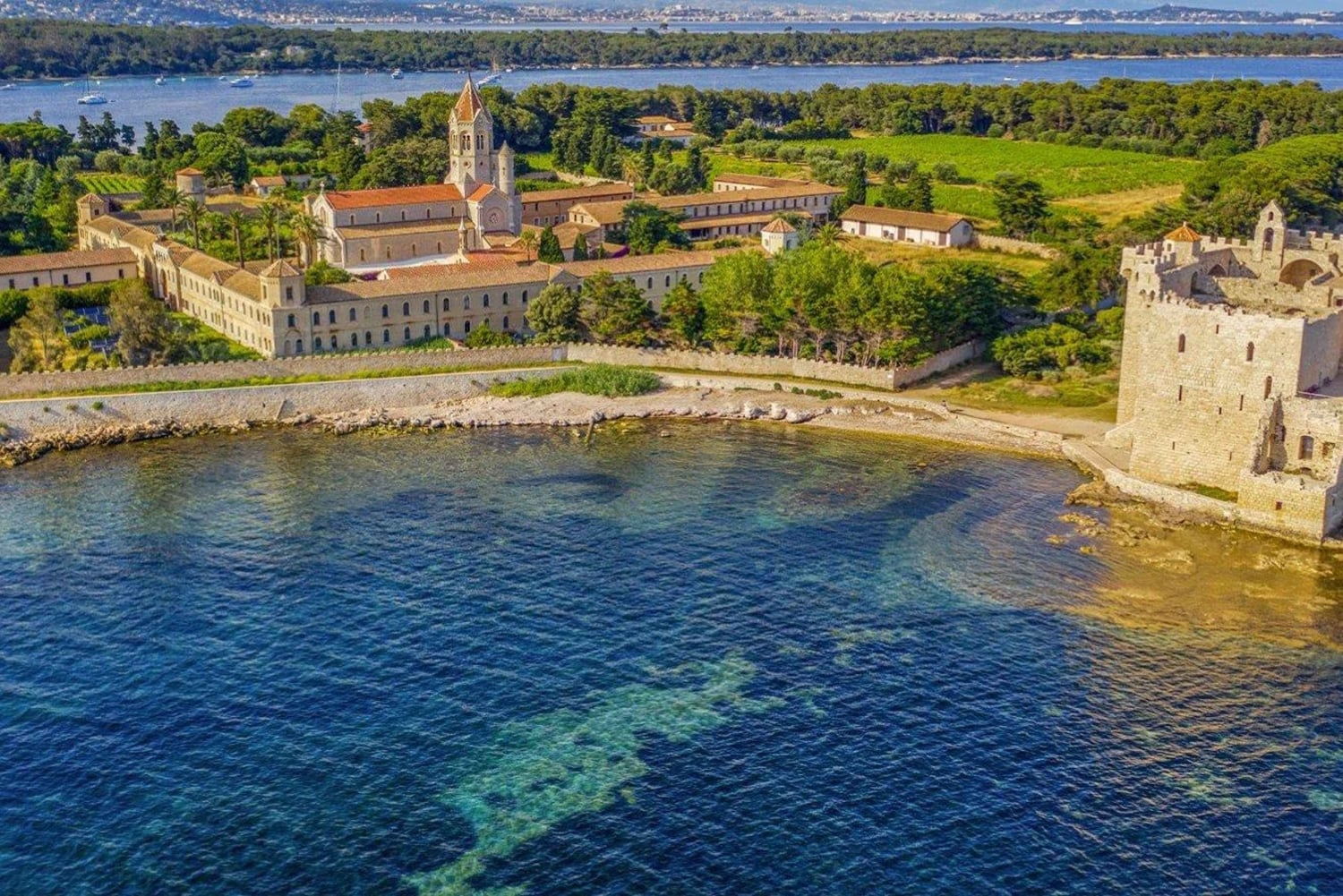 French Riviera: 5- or 8-Hour Customizable, Private Tour