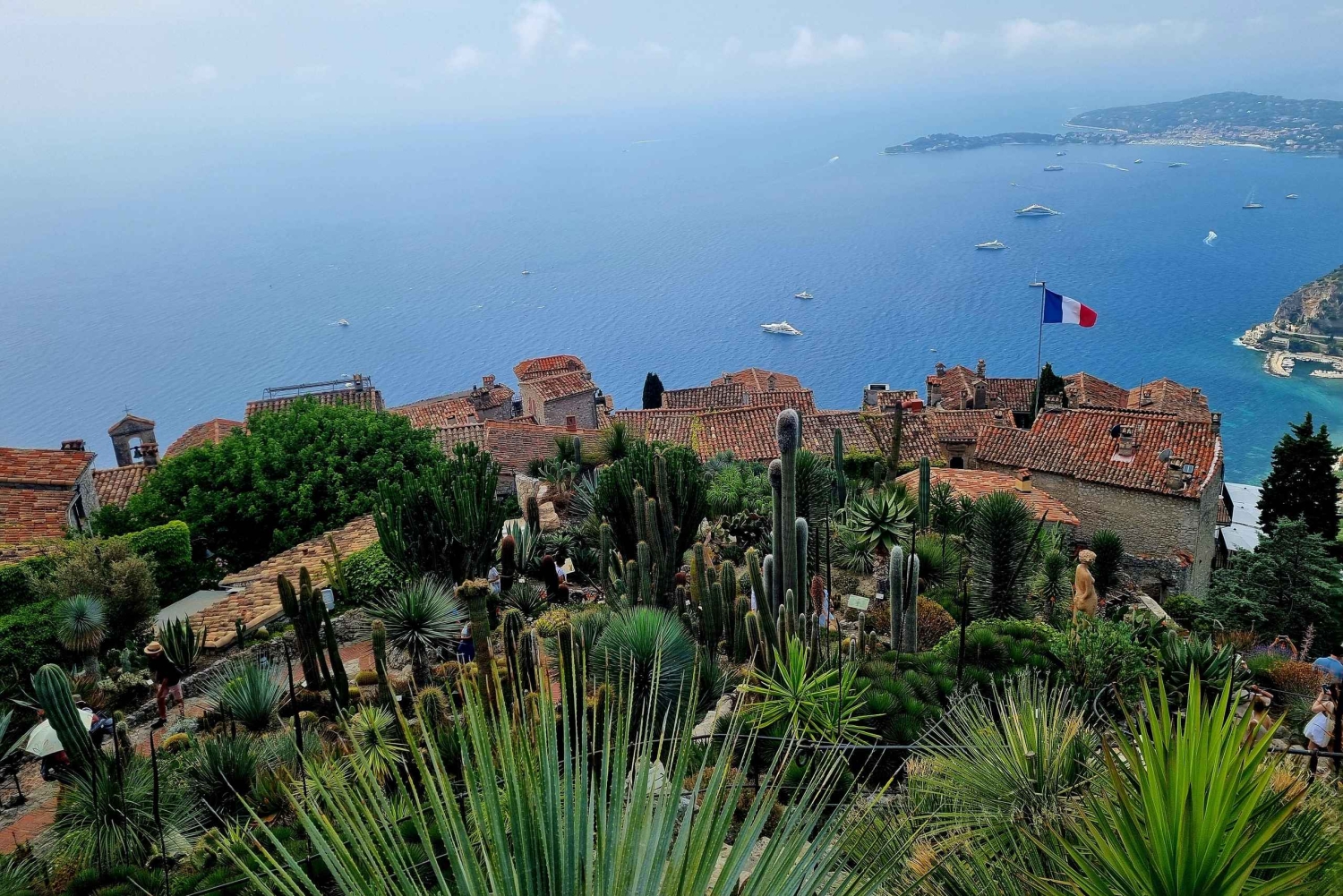 French Riviera: A visit from Provence to Luxurious Monaco