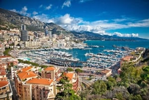 French Riviera: A visit from Provence to Luxurious Monaco