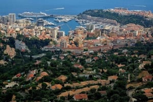French Riviera: A visit from Provence to Luxurious Monaco