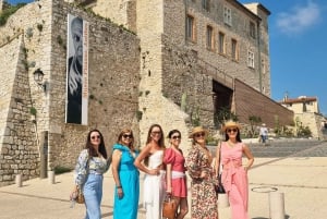 French Riviera: A visit from Provence to Luxurious Monaco