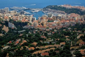French Riviera: A visit from Provence to Luxurious Monaco