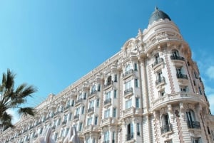 French Riviera and Provence Private Day Trip