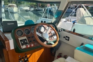 Beaulieu-sur-Mer, Côte d'Azur, Luxury Cruise