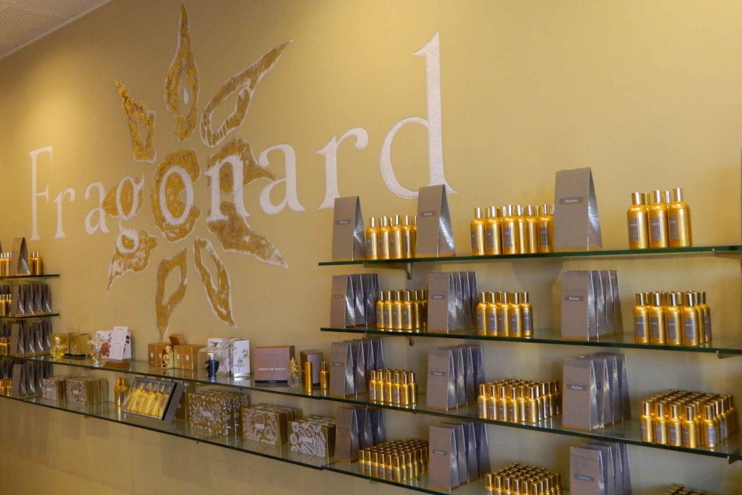 French Riviera: Countryside Half-Day Tour from Nice