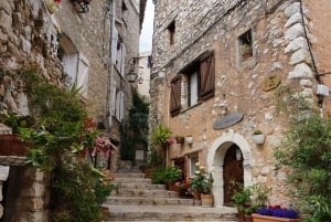 French Riviera: Countryside Half-Day Tour from Nice