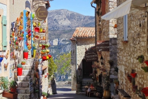 French Riviera: Countryside Half-Day Tour from Nice
