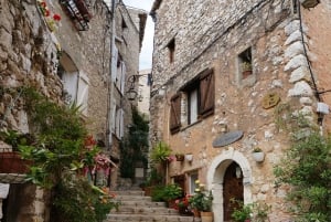 French Riviera: Countryside Half-Day Tour from Nice