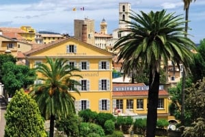 French Riviera: Countryside Half-Day Tour from Nice