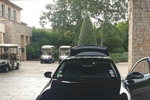 French Riviera day tour Nice Eze village Monaco