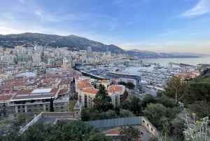 French Riviera from Nice to Cannes private tour