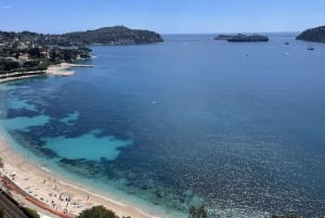 French Riviera from Nice to Cannes private tour