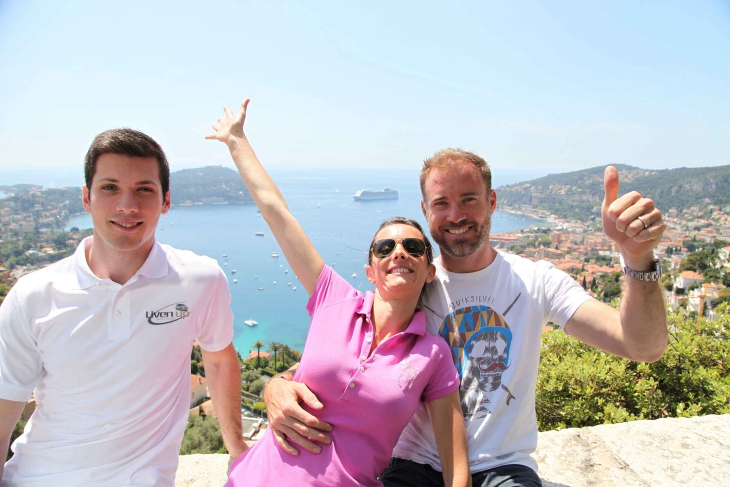 French Riviera Full-Day Private Tour