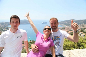 French Riviera Full-Day Private Tour