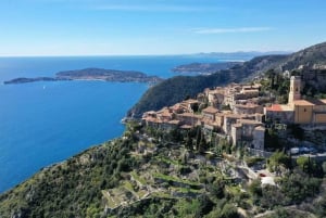 French Riviera Full-Day Private Tour