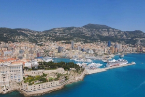 French Riviera Full-Day Private Tour