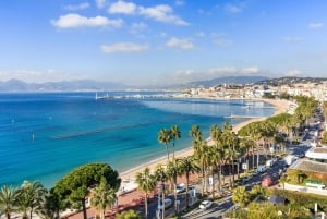 French Riviera Full-Day Private Tour